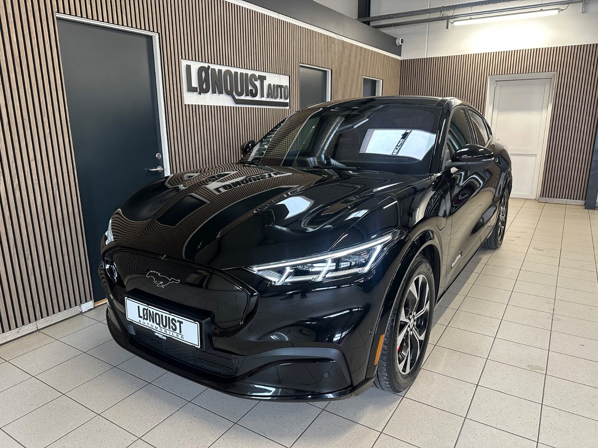 Ford Mustang Mach-E Premium Extended Range AWD