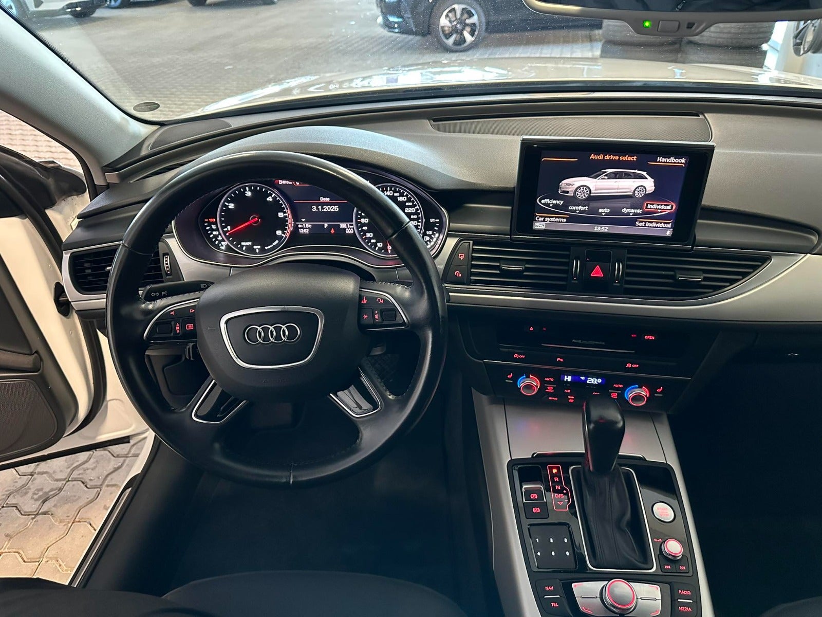 Audi A6 2015