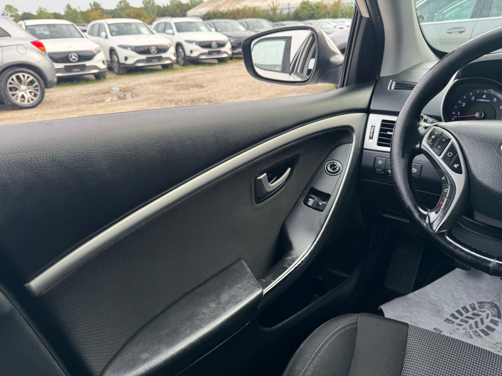 Billede af Hyundai i30 1,6 GDi Comfort Eco