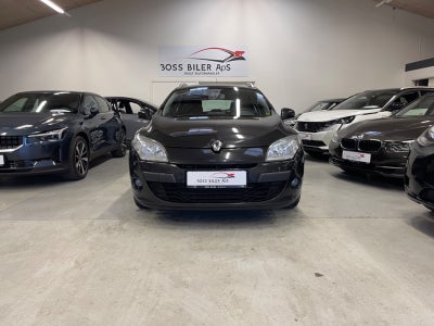 Renault Megane III 1,5 dCi 90 Sport Sport Tourer 5d