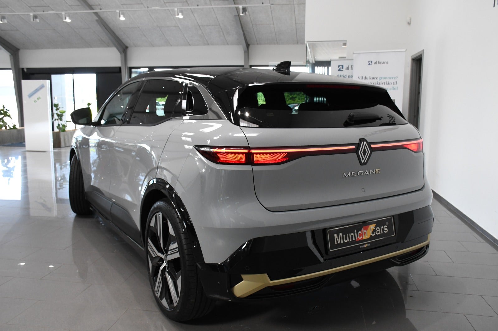 Renault Megane E-Tech 2022