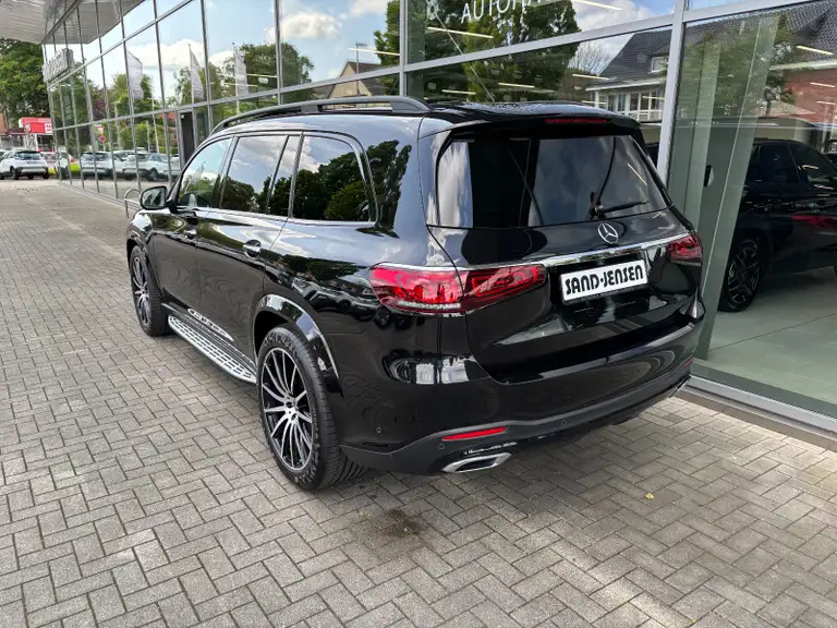 Mercedes GLS400 d AMG Line aut. 4Matic 7prs