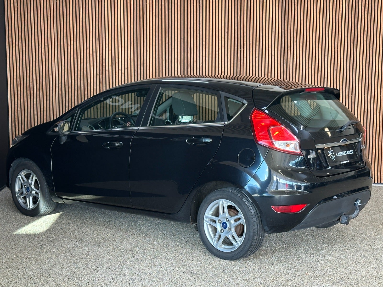 Billede af Ford Fiesta 1,6 TDCi 95 Trend