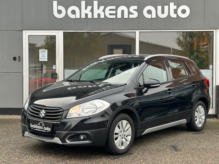 Suzuki S-Cross DDiS GL+