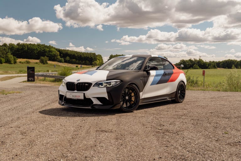 BMW M2 Coupé Competition aut.