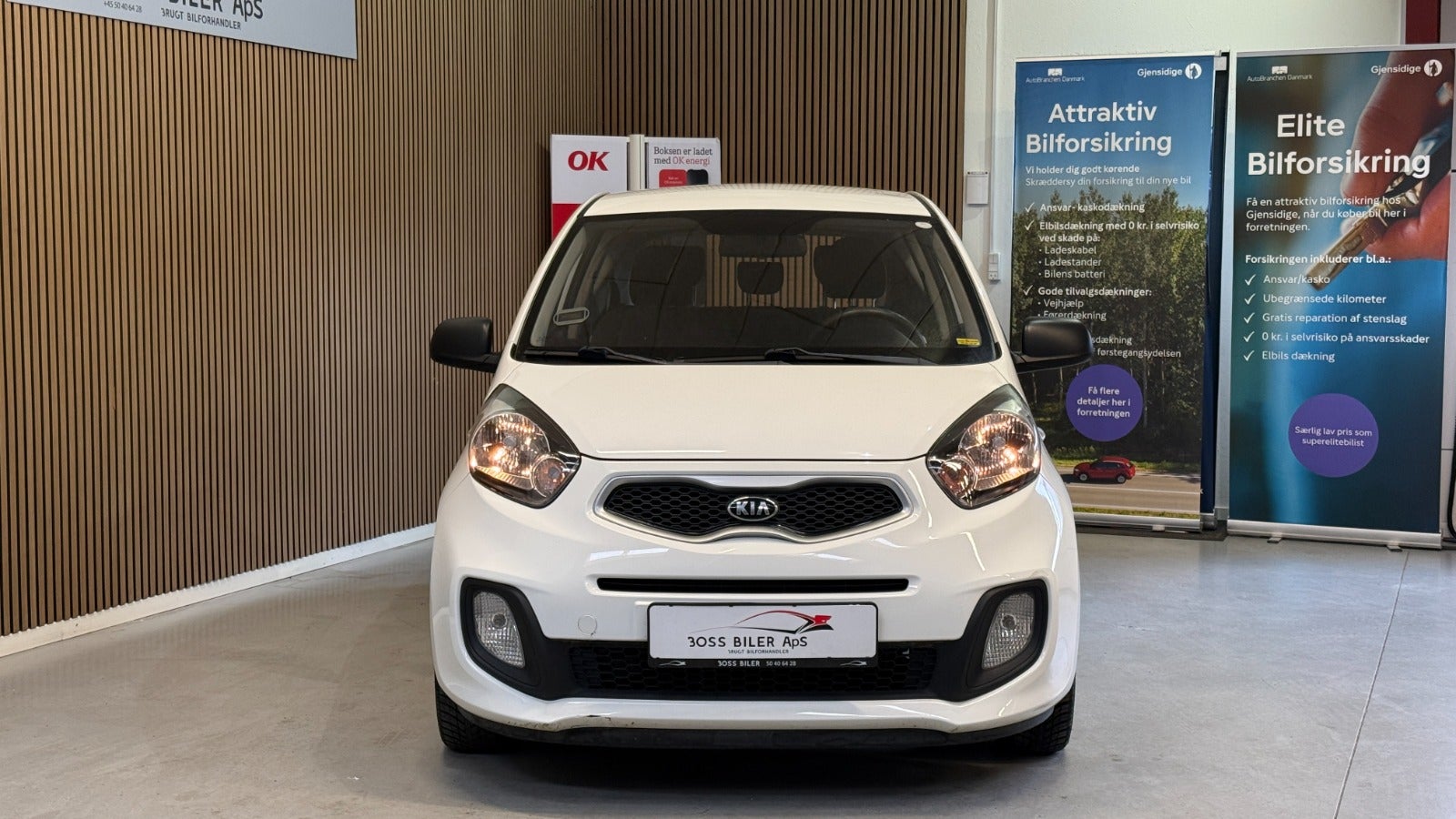 Billede af Kia Picanto 1,0 Active Eco