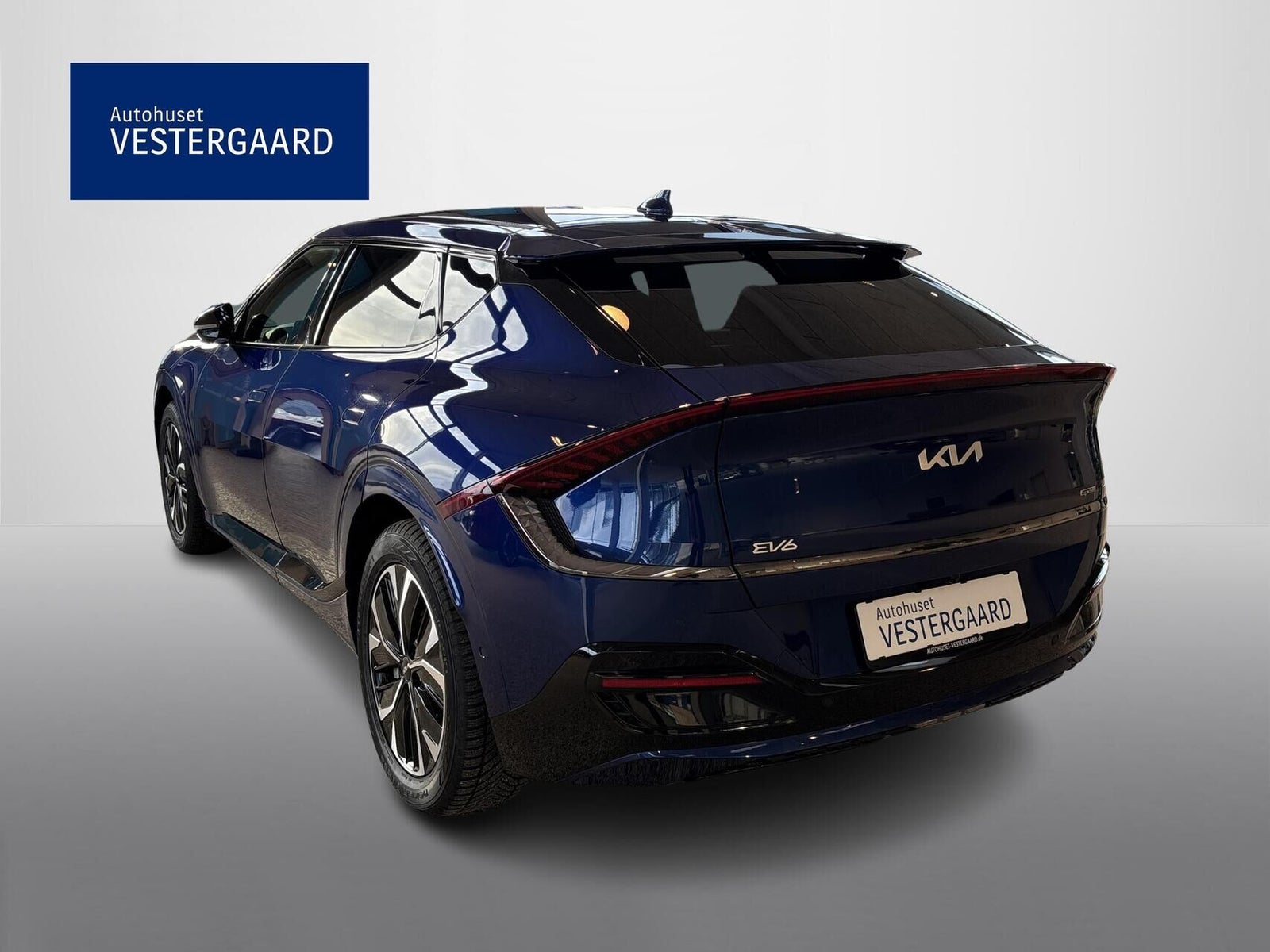 Kia EV6 Long Range GT-Line