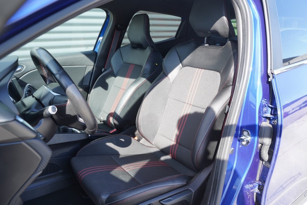 Billede af Renault Clio V 1,0 TCe 100 R.S. Line