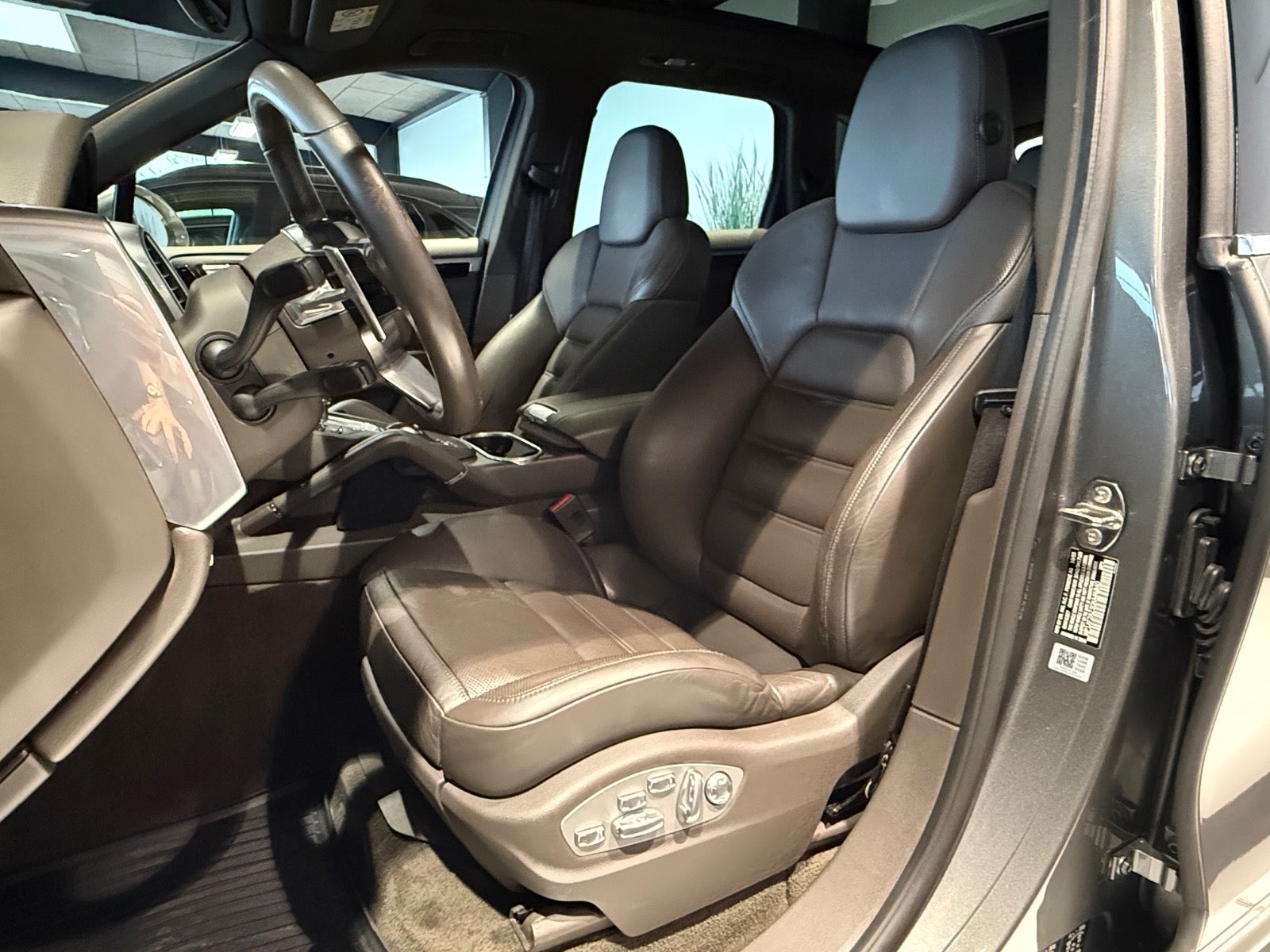 Billede af Porsche Cayenne 3,0 D Tiptr.