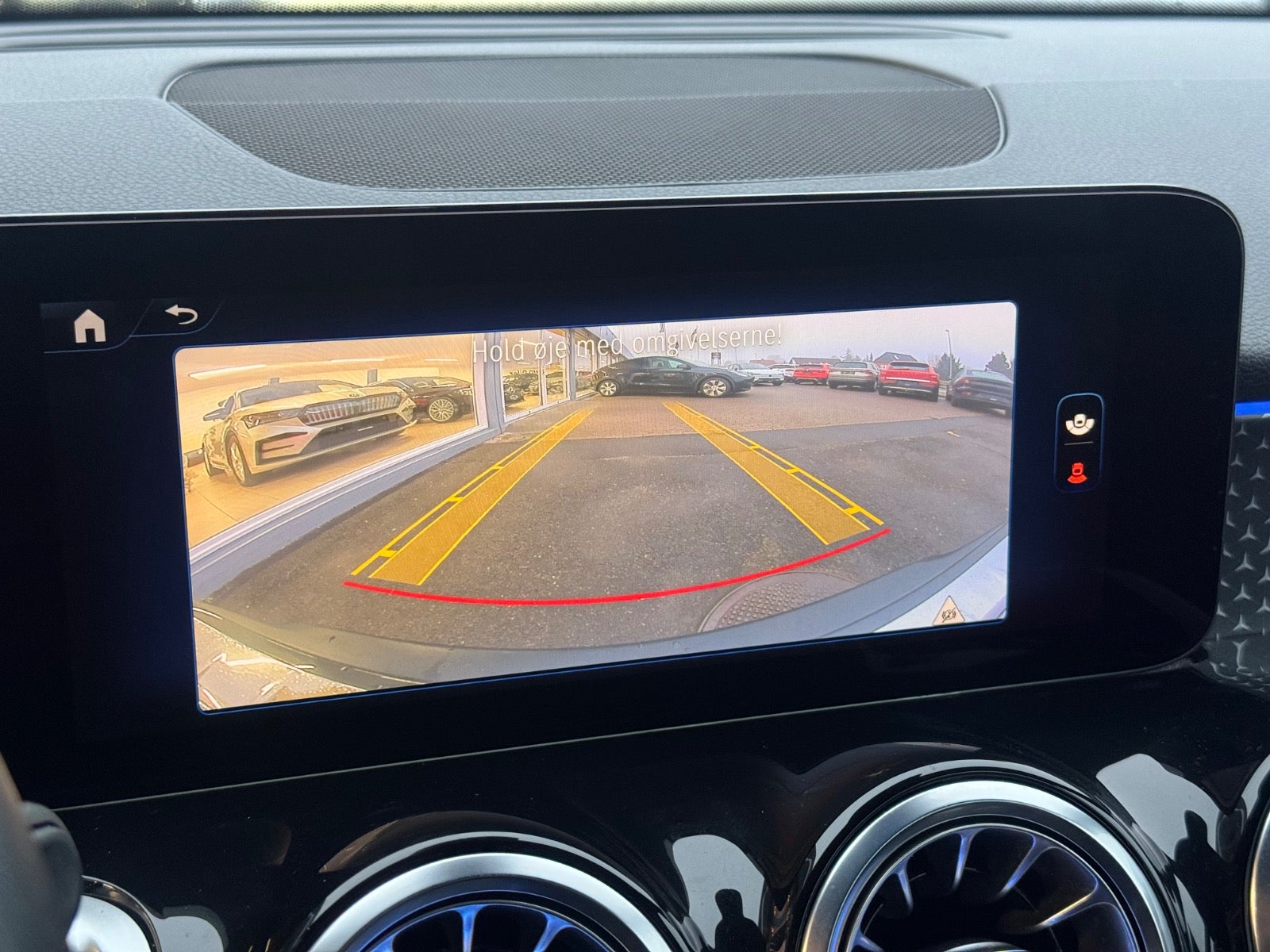 Billede af Mercedes EQB250+ Progressive