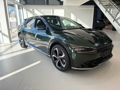 Kia EV6 Long Range Upgrade