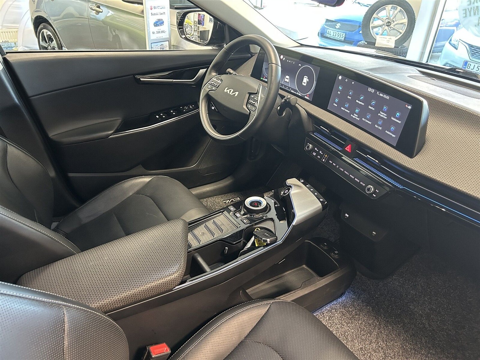 Kia EV6 Long Range Upgrade