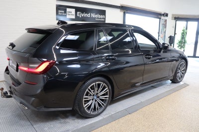 BMW 330e Touring M-Sport aut.