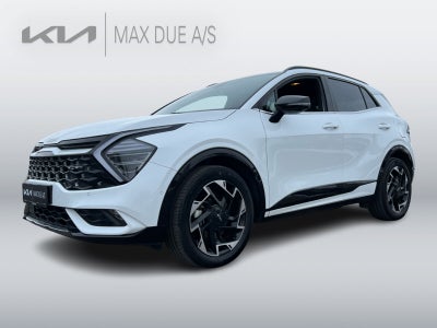 Kia Sportage 1,6 PHEV GT-Line aut. 4WD 5d
