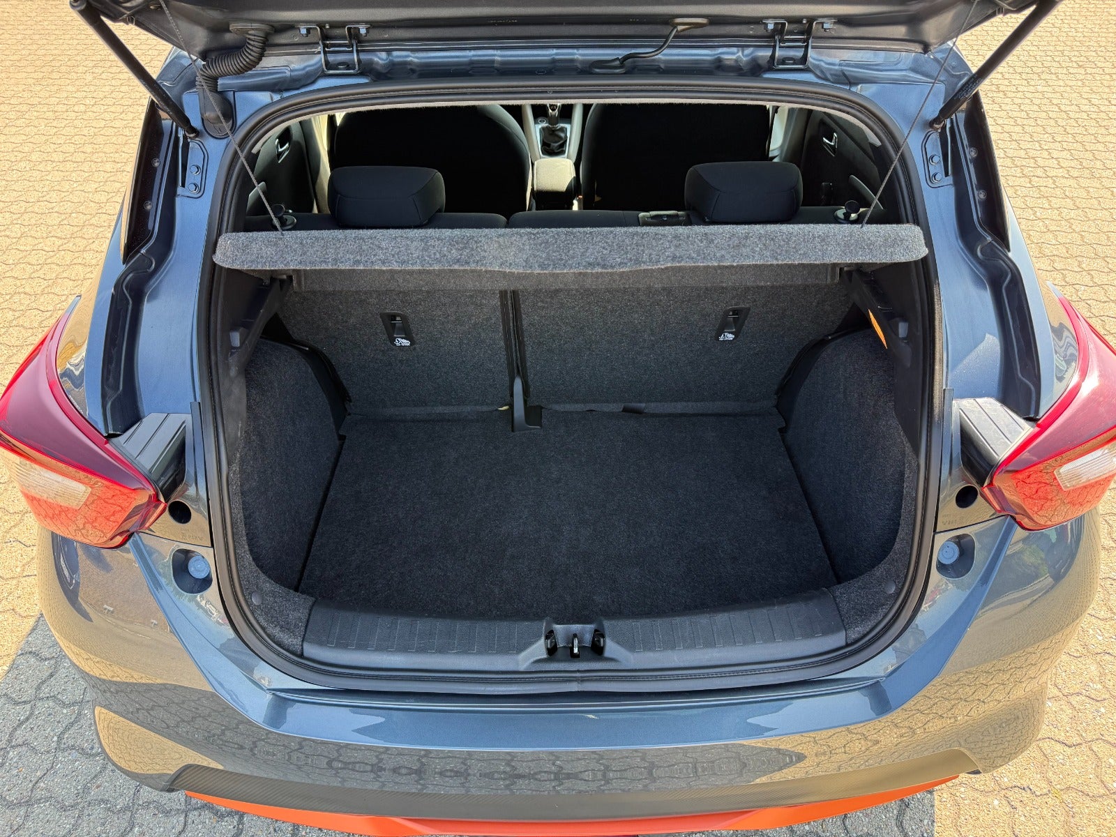 Billede af Nissan Micra 0,9 IG-T 90 Acenta