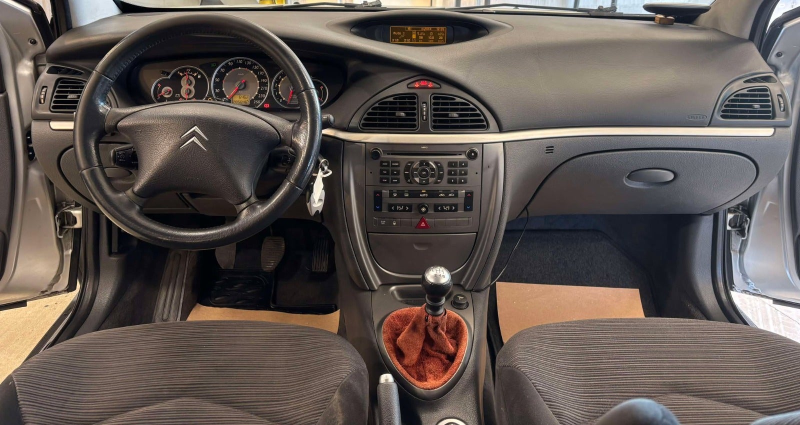 Billede af Citroën C5 2,0 HDi Family Weekend