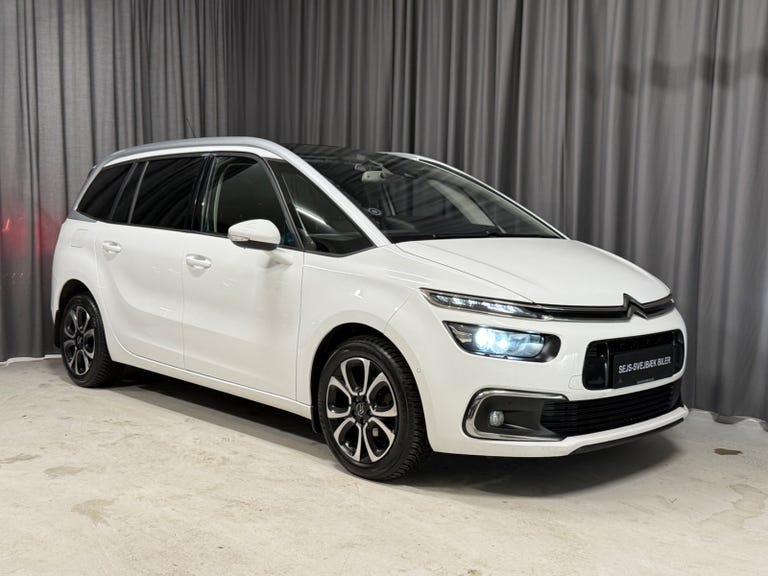 Citroën Grand C4 SpaceTourer BlueHDi 130 Executive EAT8 7prs