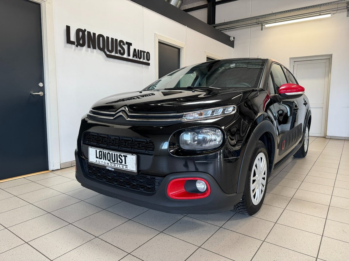 Citroën C3 PureTech 110 SkyLine