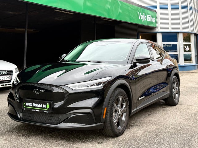 Ford Mustang Mach-E 98 Extended Range