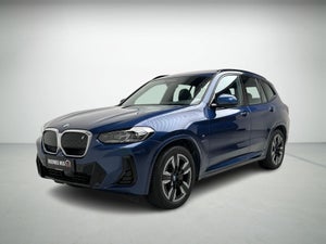 BMW iX3 Charged M-Sport