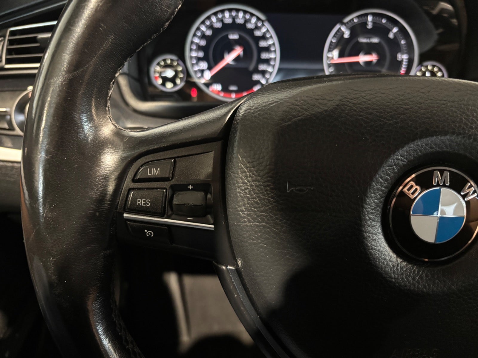 BMW 520d, Billede 11