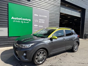 Kia Stonic T-GDi Advance Intro