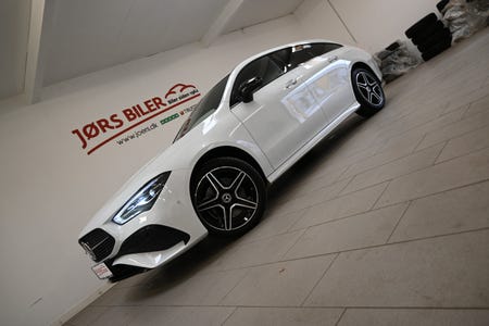 Mercedes CLA250 e AMG Premium Shooting Brake aut.