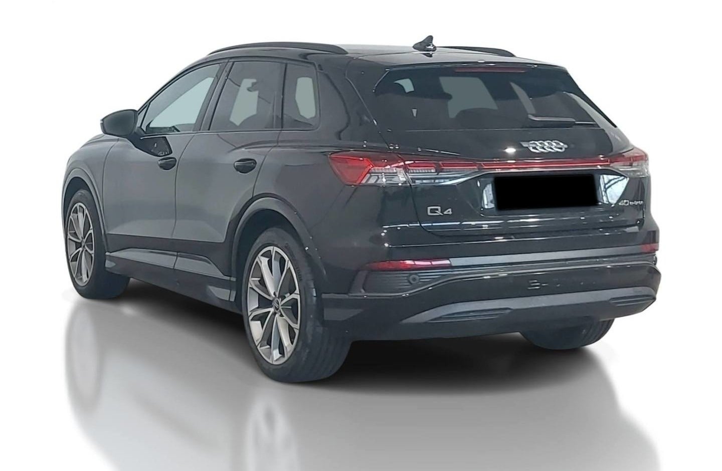 Audi Q4 e-tron Advanced S-line