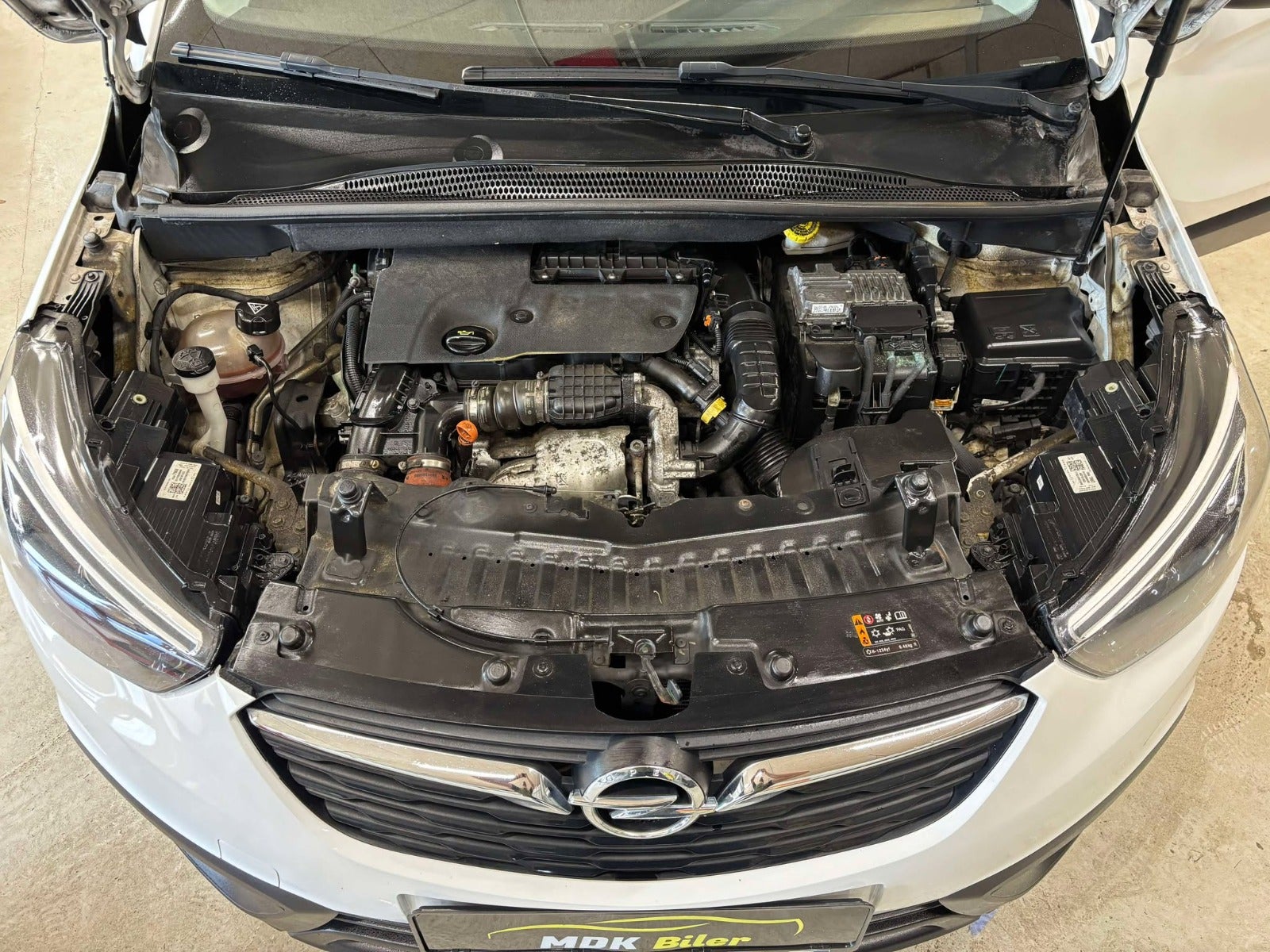 Billede af Opel Crossland X 1,6 CDTi 99 Enjoy