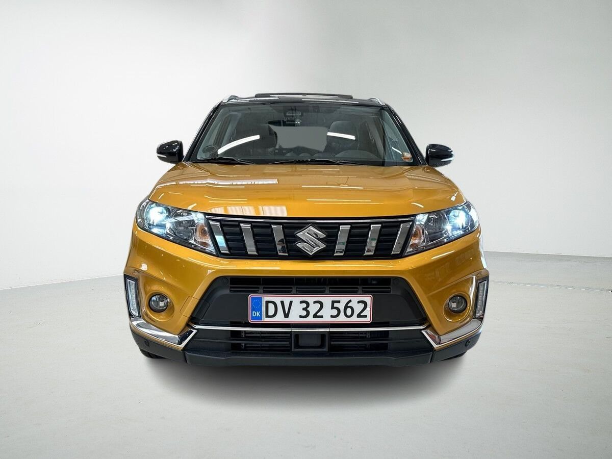 Suzuki Vitara Boosterjet Adventure aut. billede 6