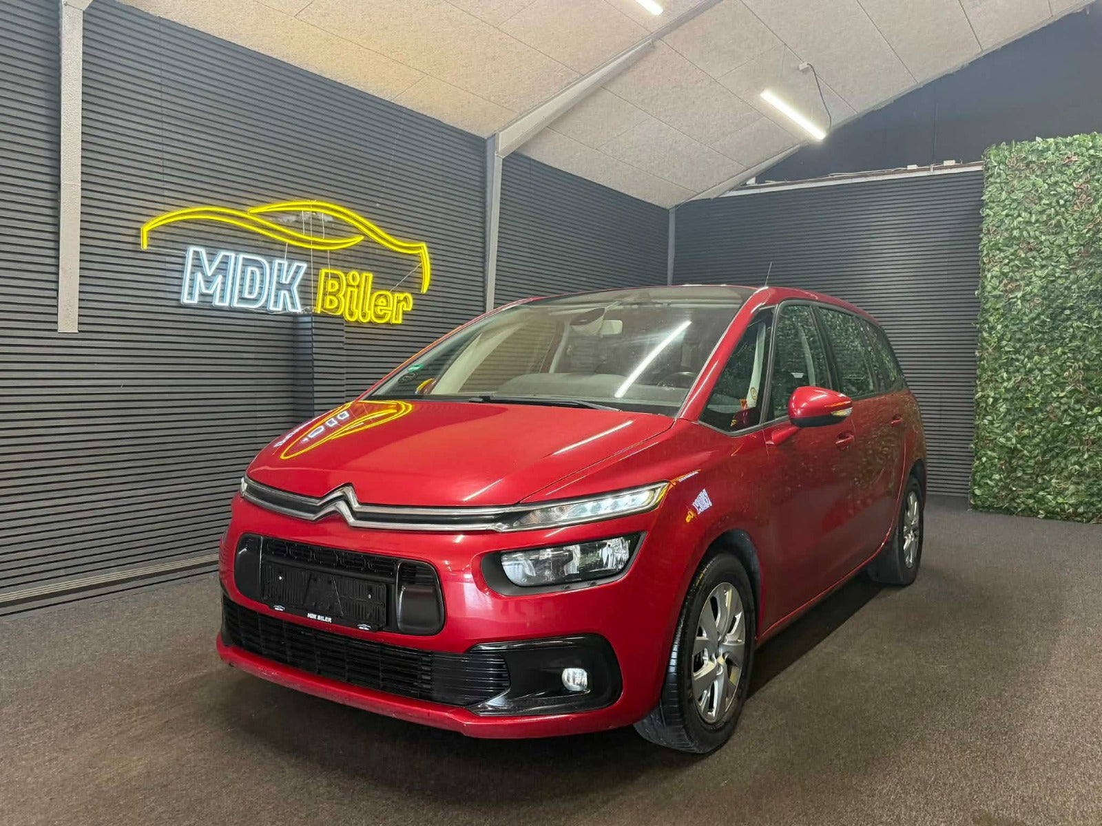 Billede af Citroën Grand C4 Picasso 1,2 PureTech 130 Business 7prs