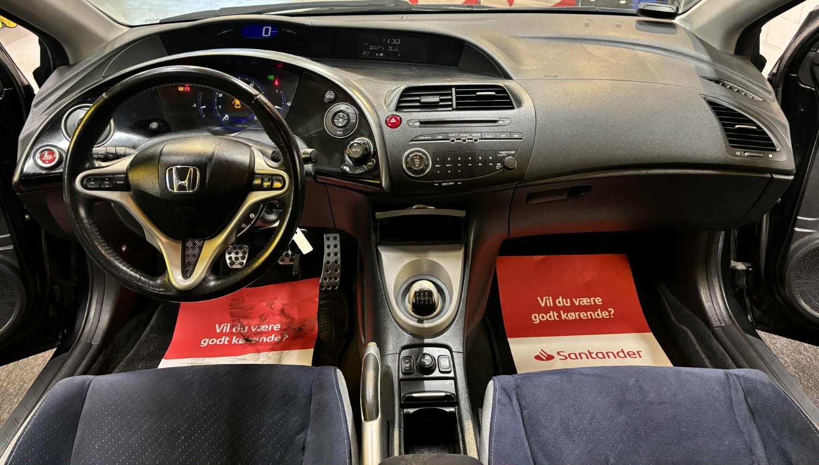 Billede af Honda Civic 1,8 Sport