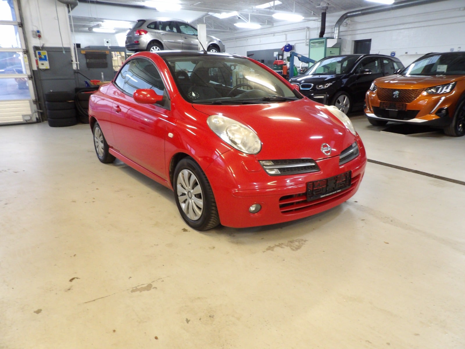 Nissan Micra C+C 2007