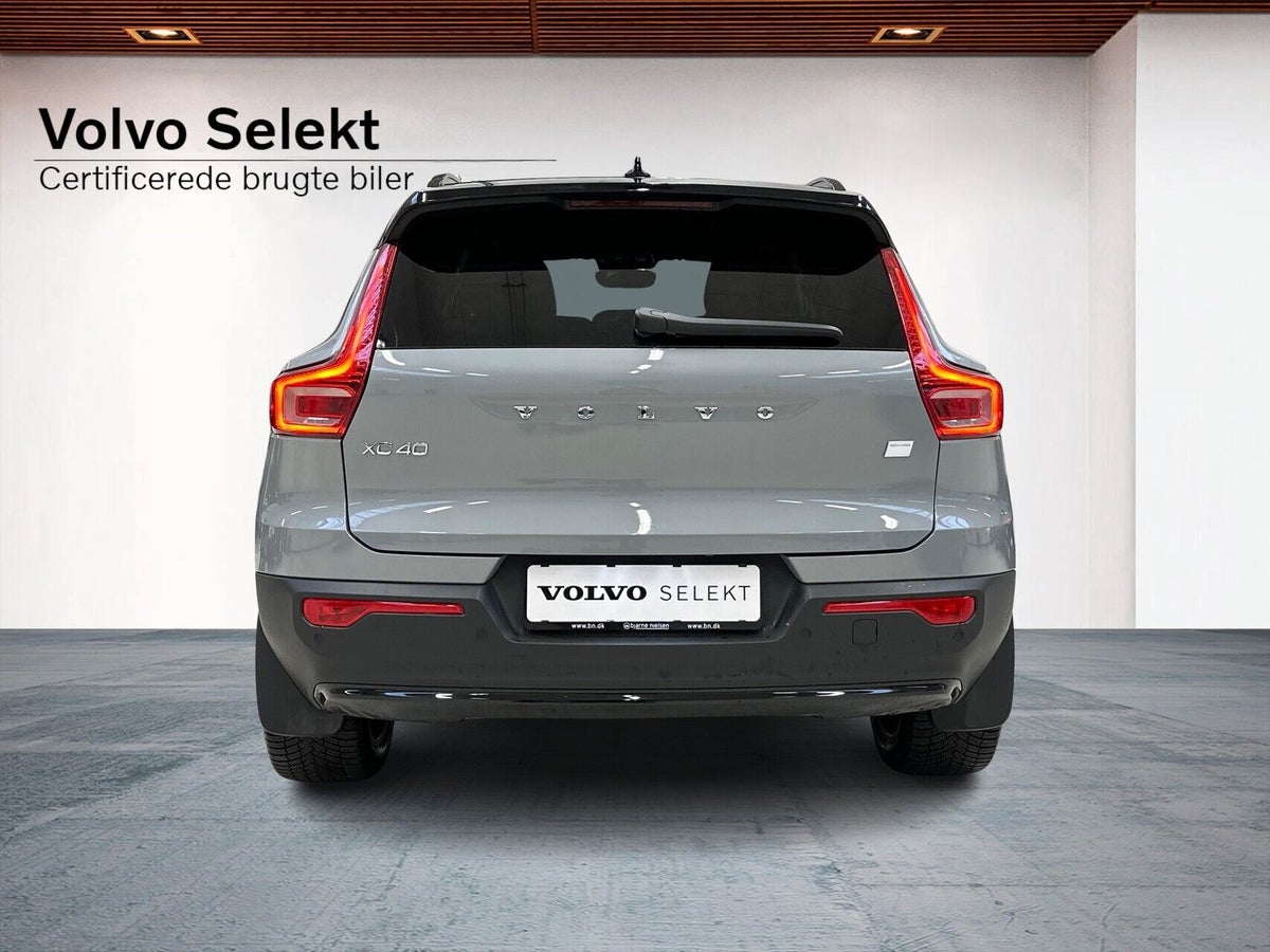 Volvo XC40 ReCharge Extended Range Core billede 8