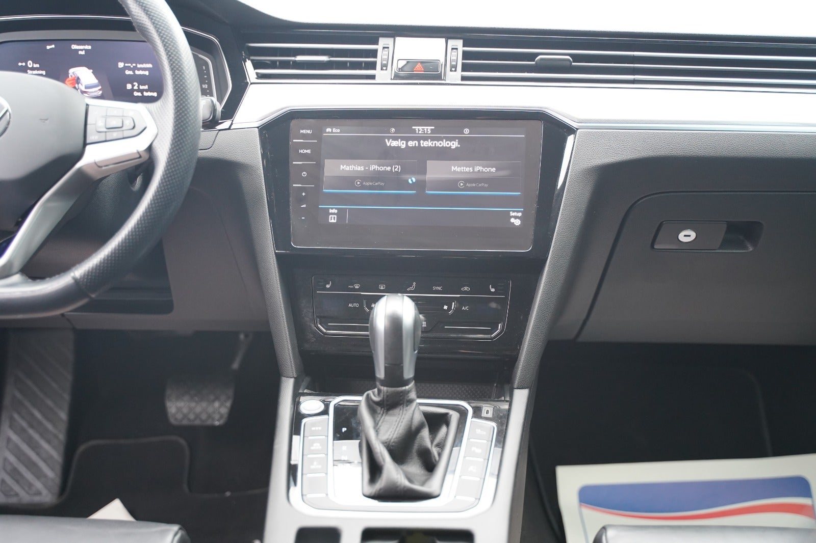 Billede af VW Passat 1,4 GTE Variant DSG