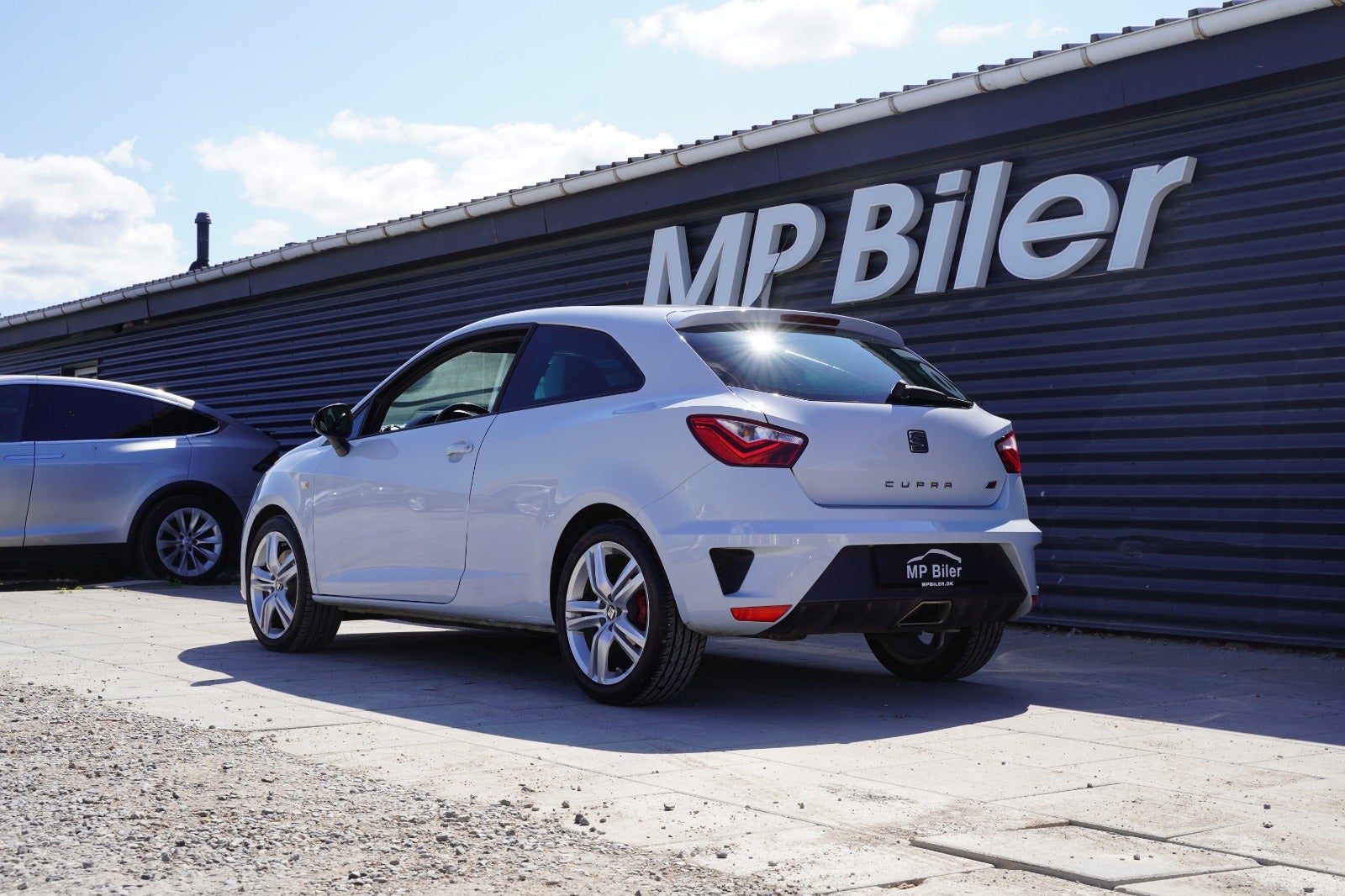 Billede af Seat Ibiza 1,8 TSi 192 Cupra SC