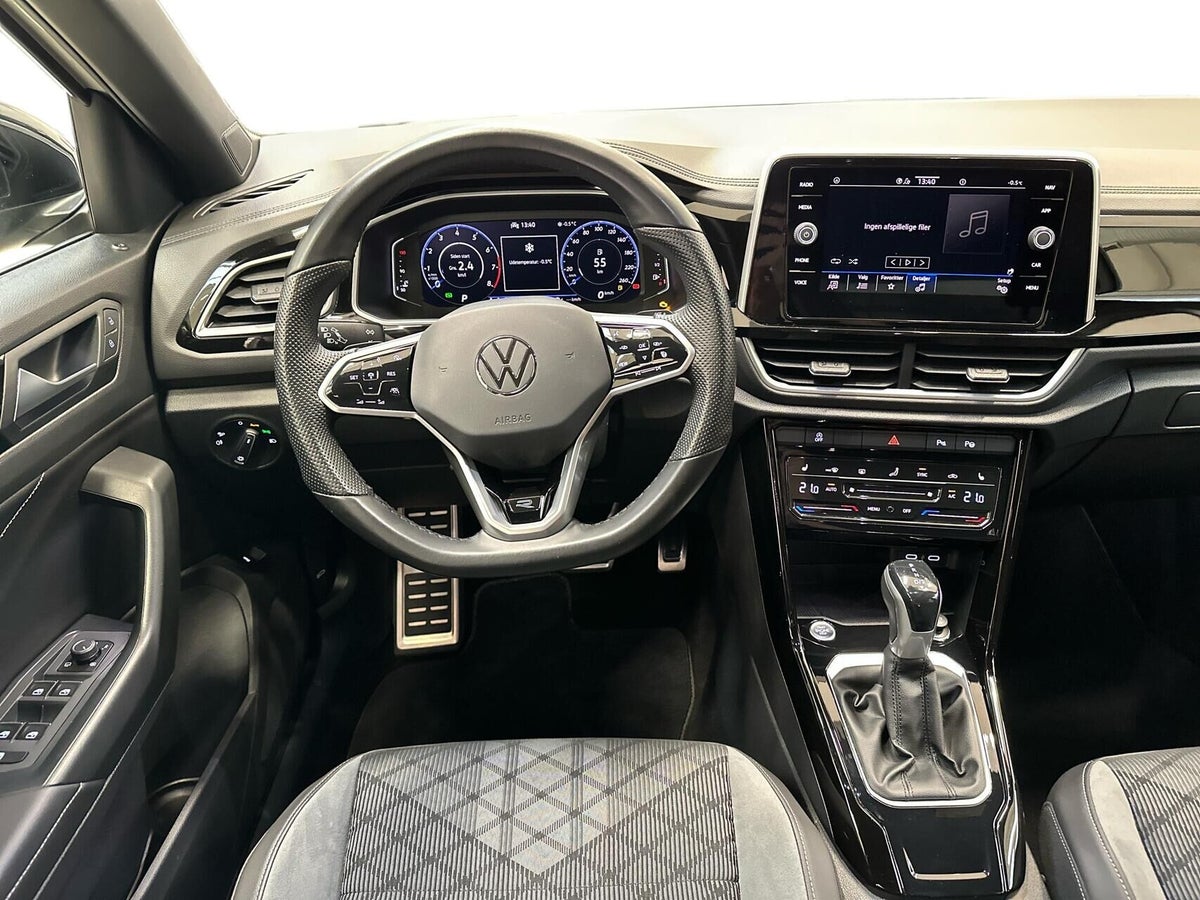 VW T-Roc TSi 150 R-line DSG billede 9