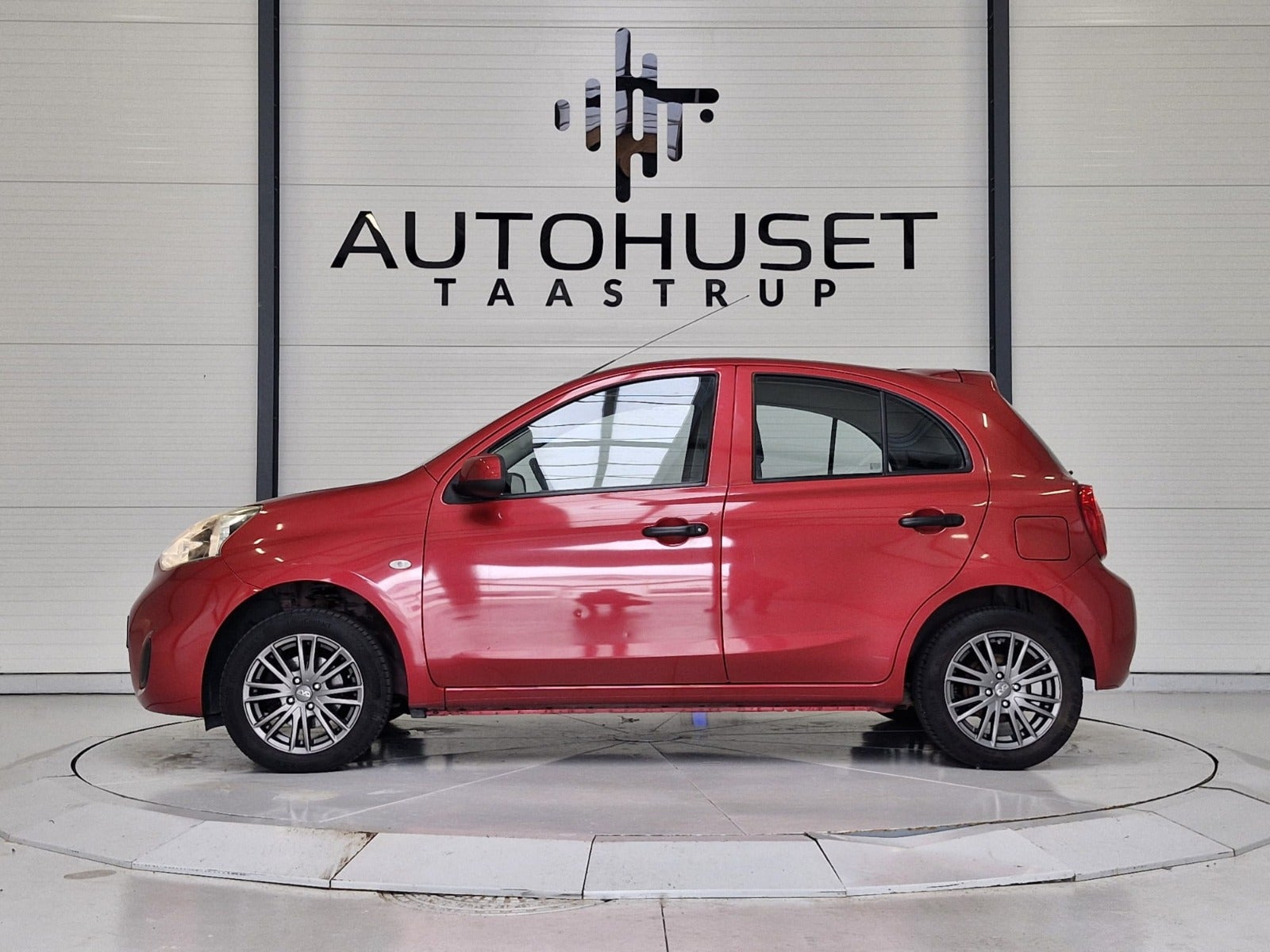 Billede af Nissan Micra 1,2 Visia