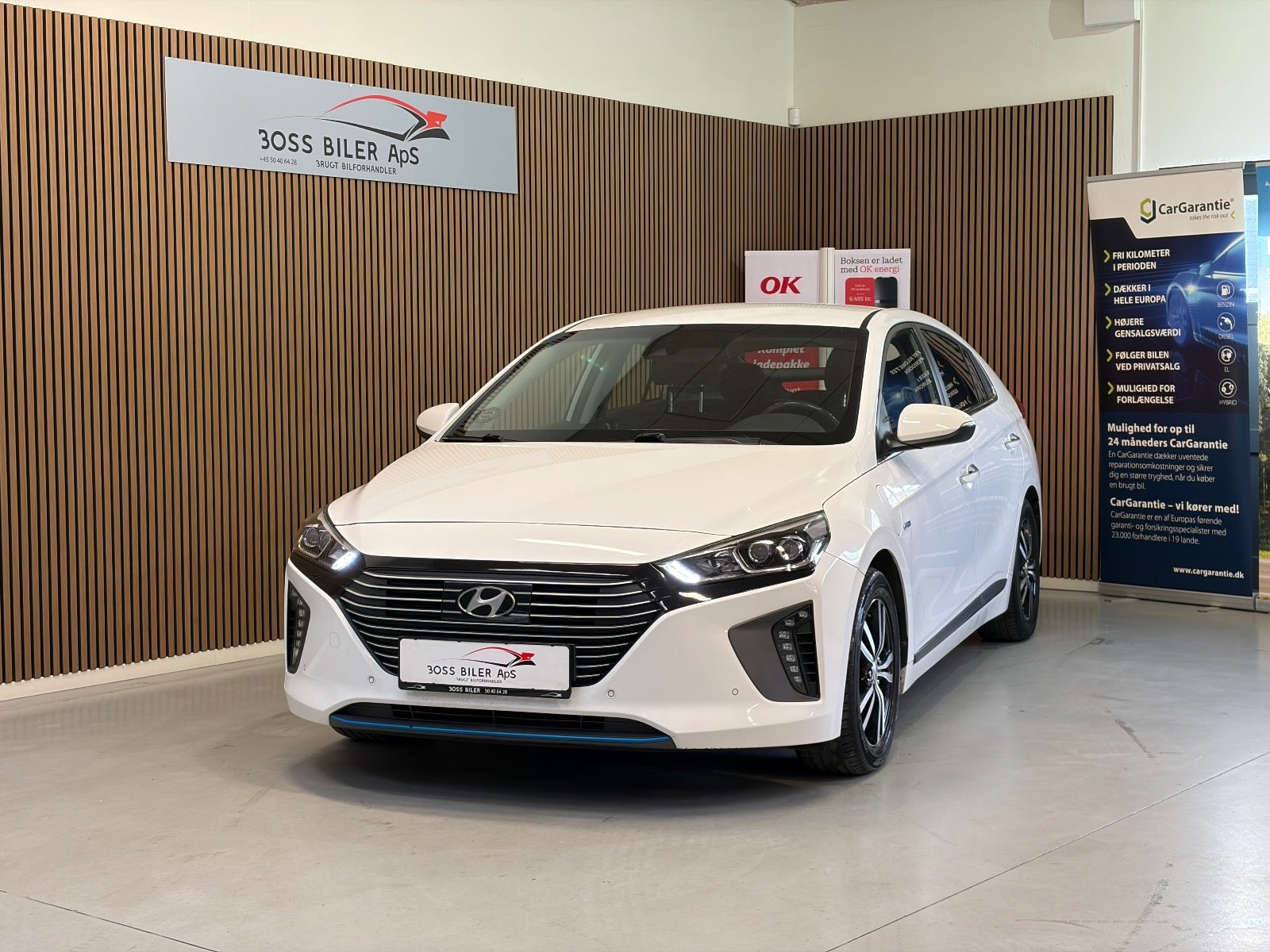 Billede af Hyundai Ioniq 1,6 PHEV Premium DCT