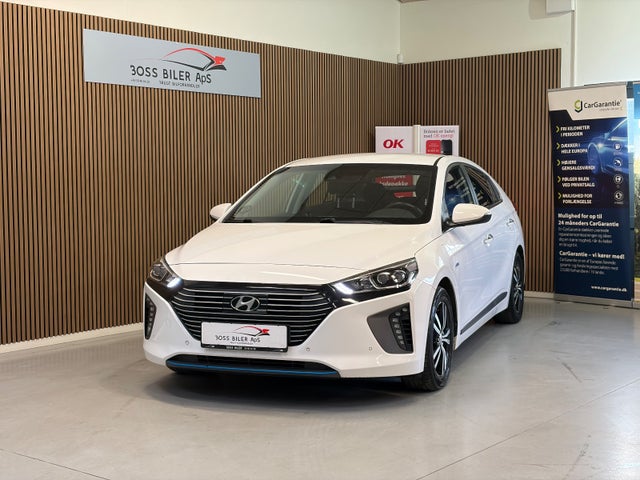 Hyundai Ioniq 1,6 PHEV Premium DCT