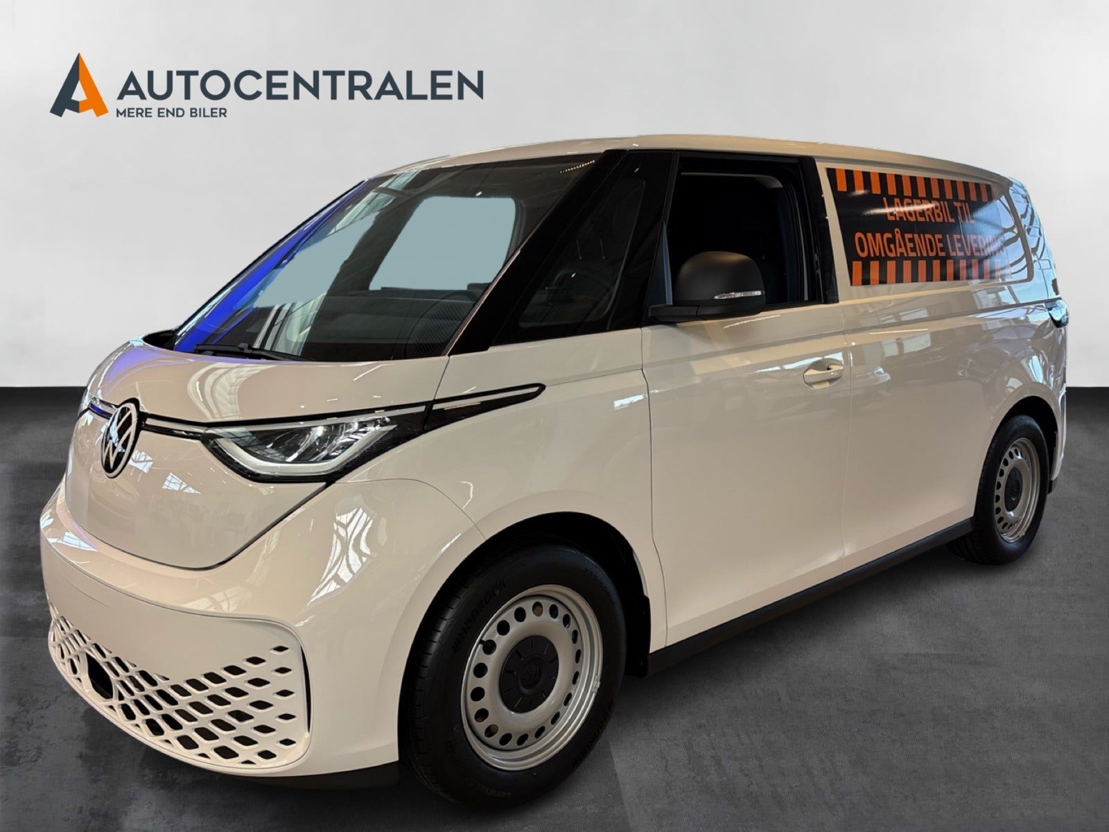 VW ID. Buzz Cargo Comfort+ SWB