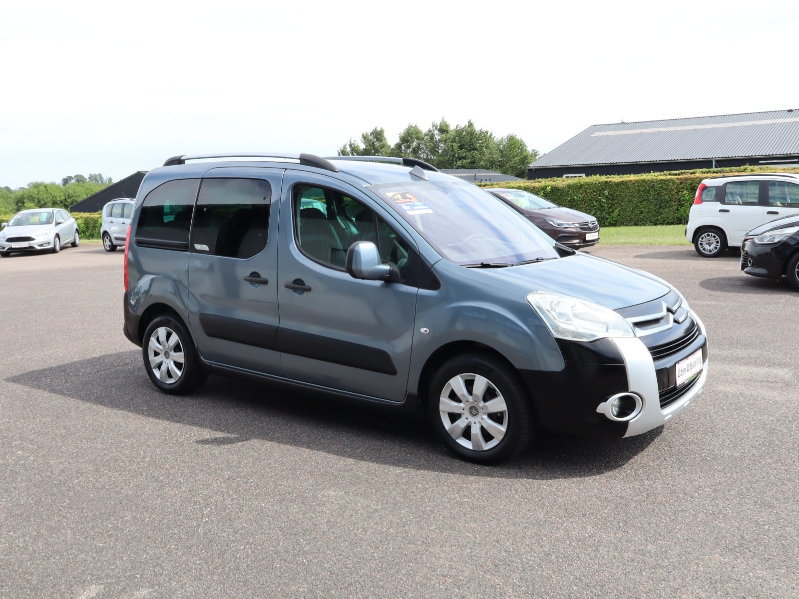 Billede af Citroën Berlingo 1,6i 16V 7prs