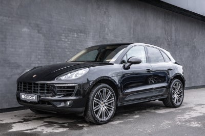 Porsche Macan S 3,0 D PDK 5d
