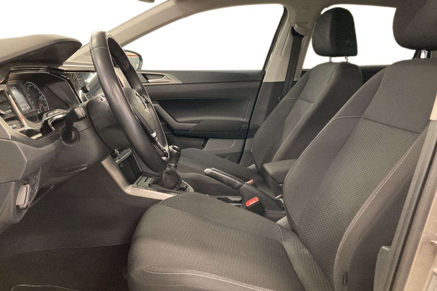 Billede af VW Polo 1,0 TSi 95 Comfortline