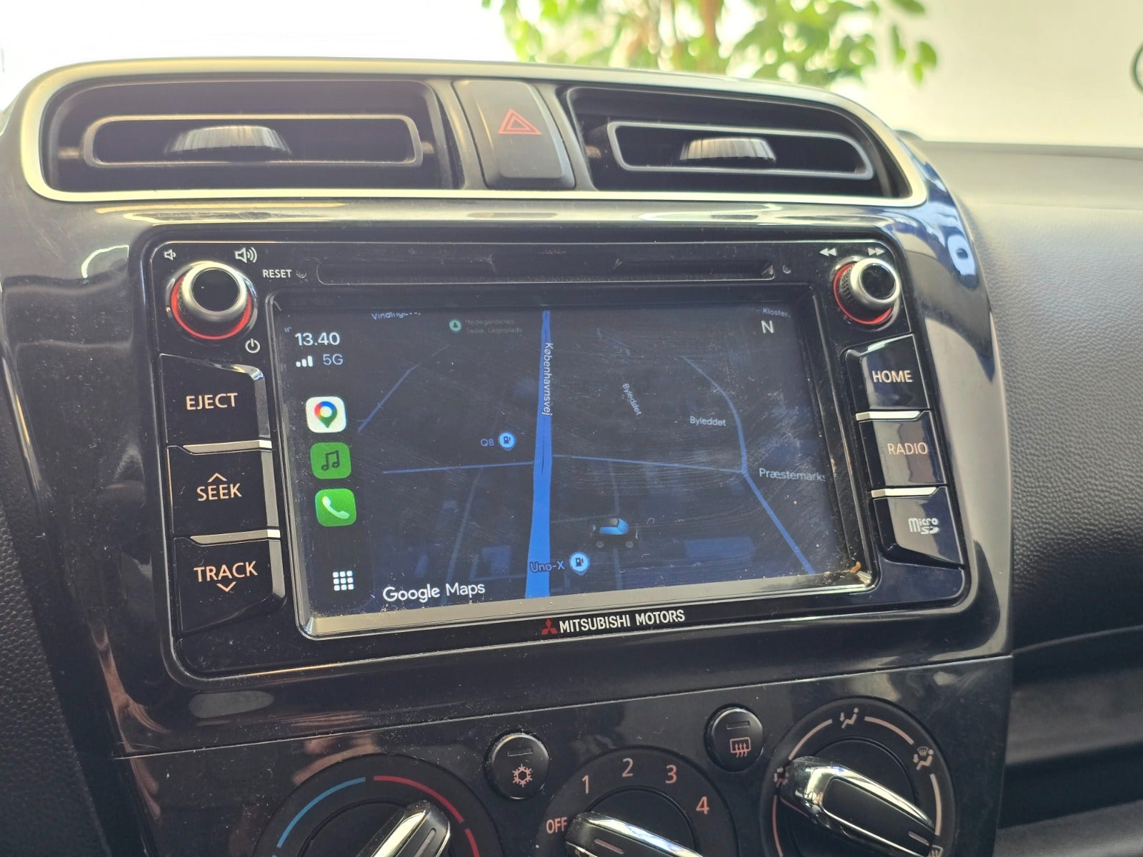 Billede af Mitsubishi Space Star 1,2 Anniversary Edition