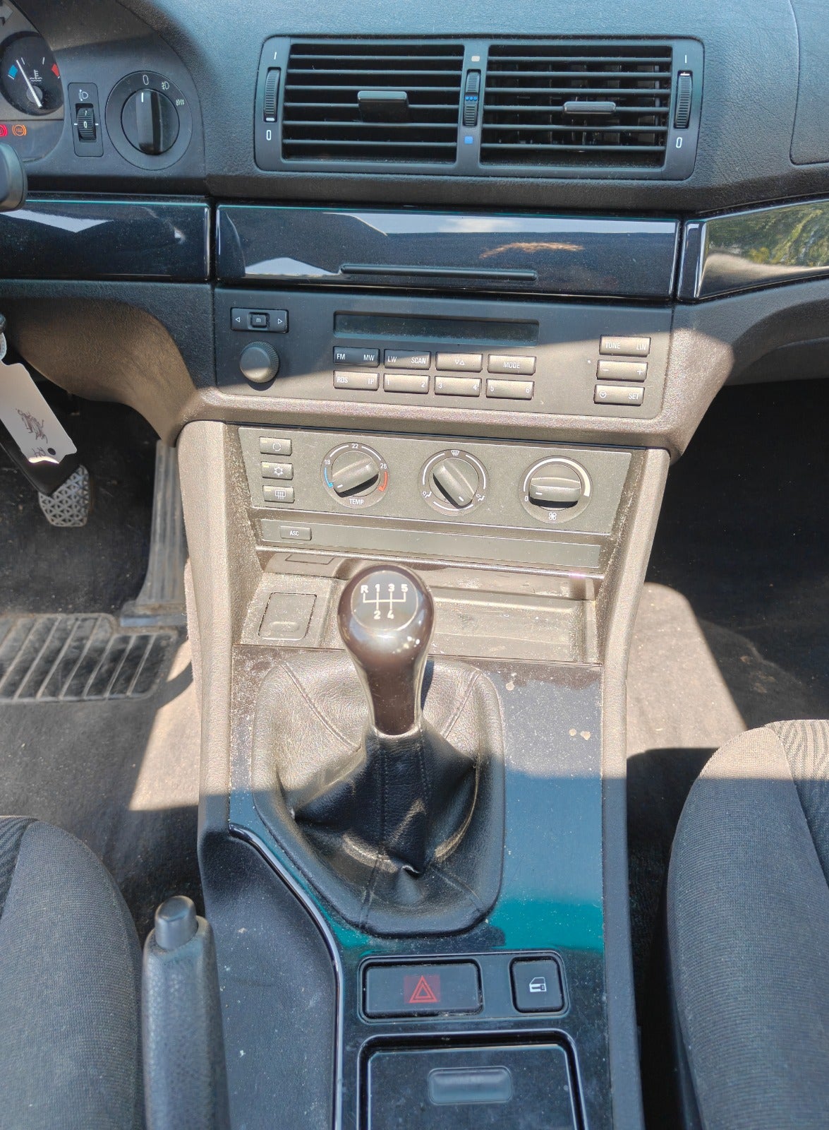 Billede af BMW 525i 2,5