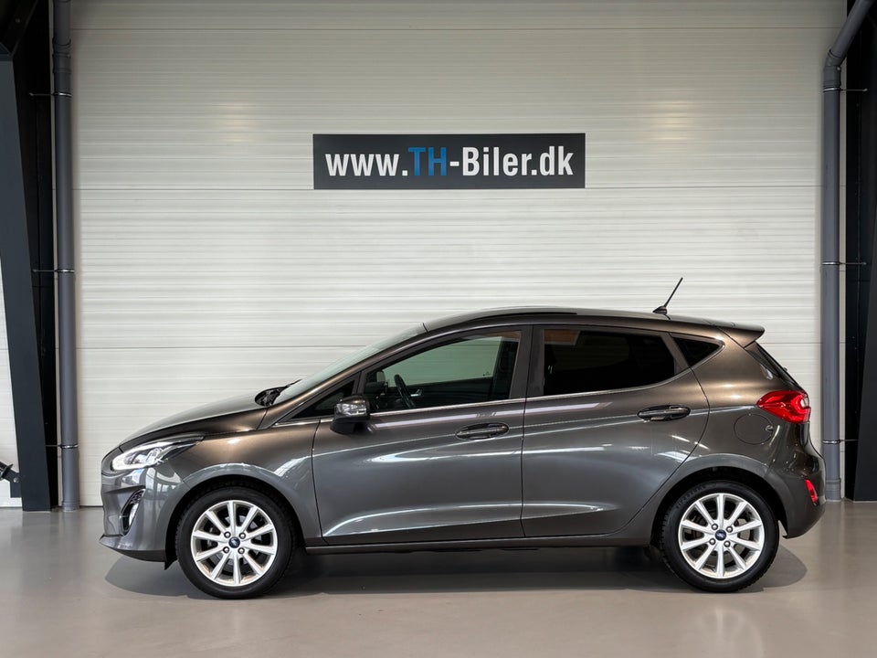 Ford Fiesta, Billede 3