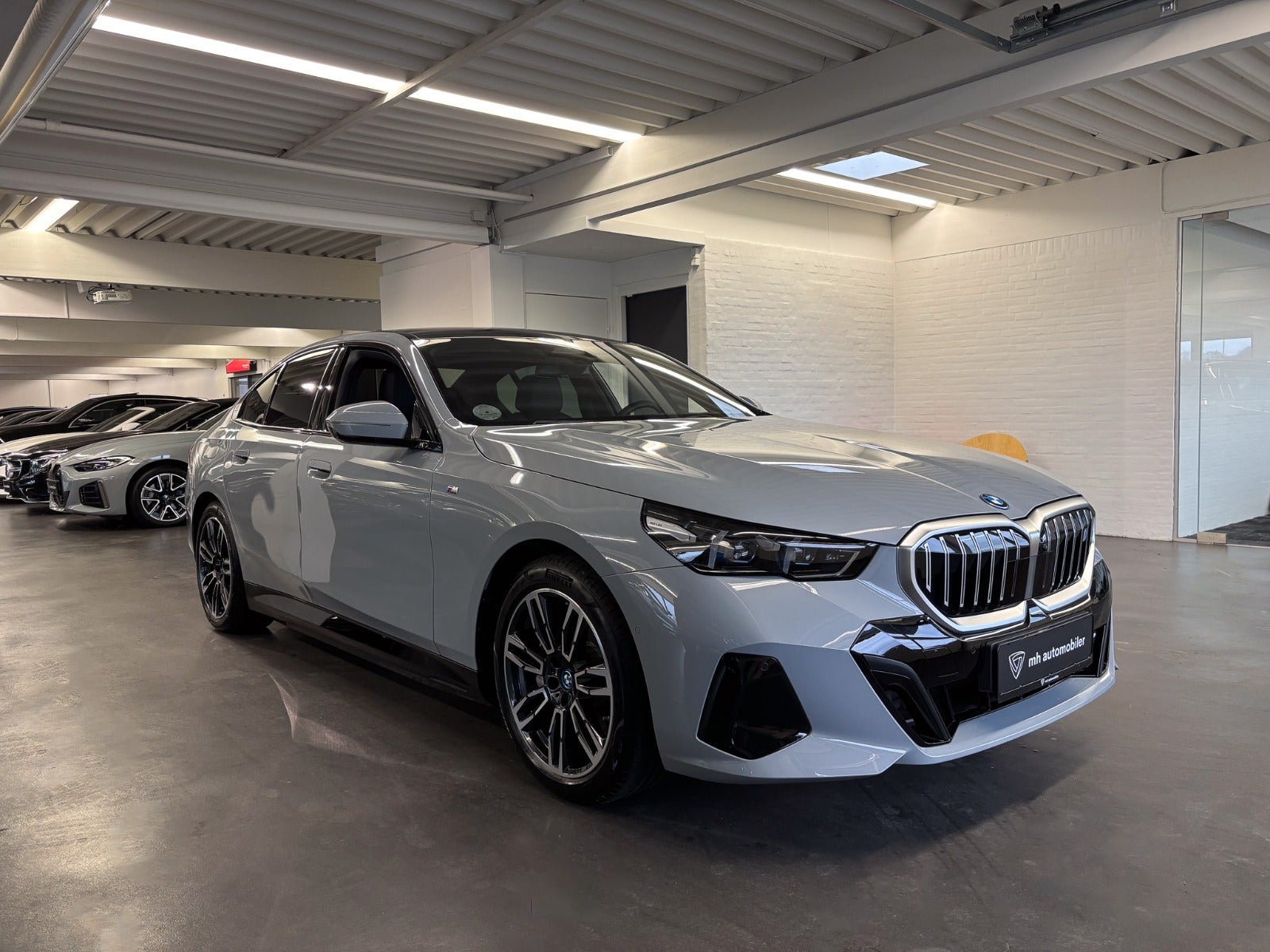 Billede af BMW i5  xDrive40 M-Sport