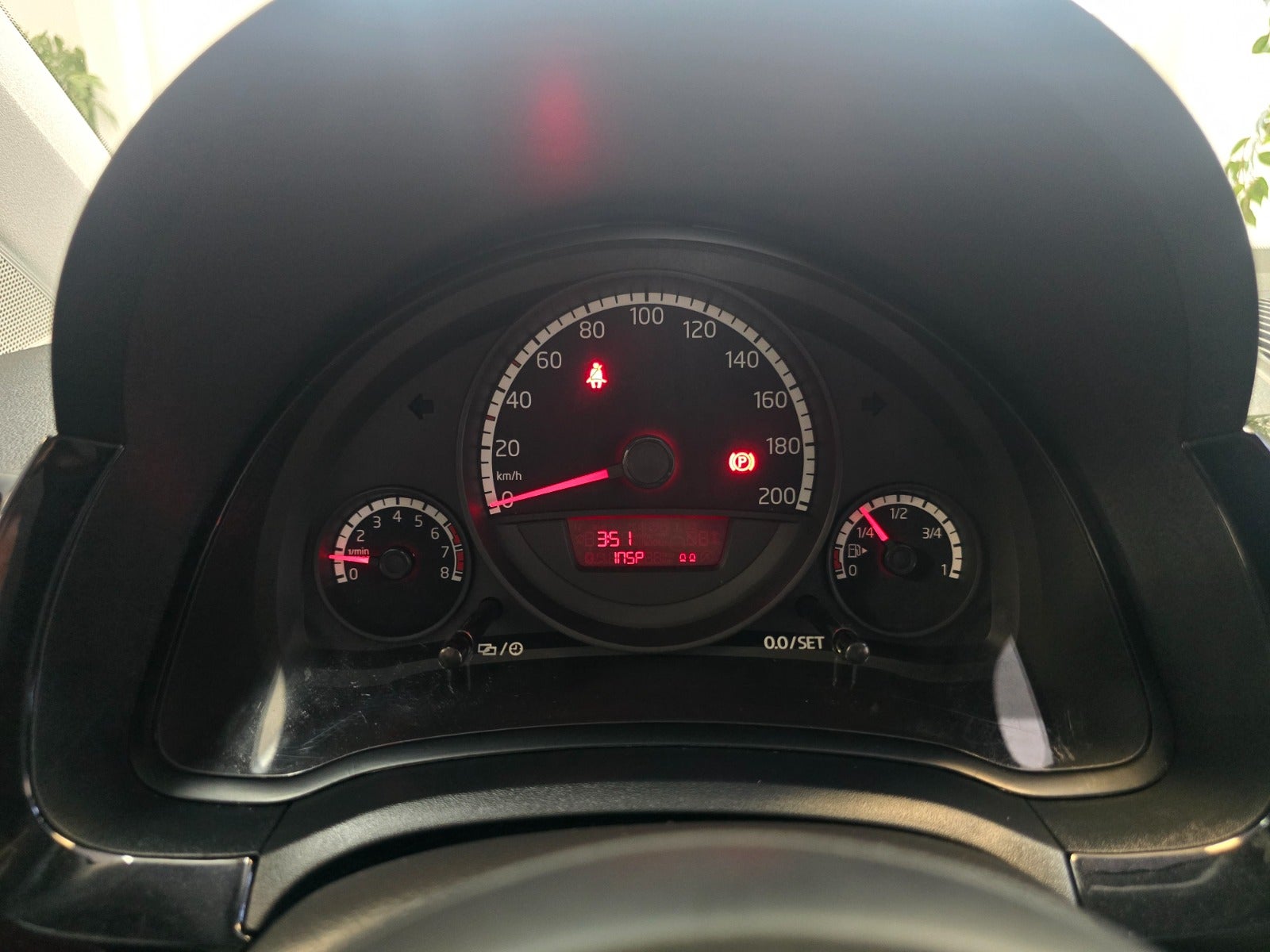 Billede af VW Up! 1,0 60 Move Up! BMT