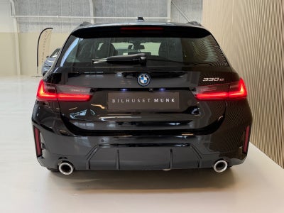 BMW 330e Touring M-Sport aut.
